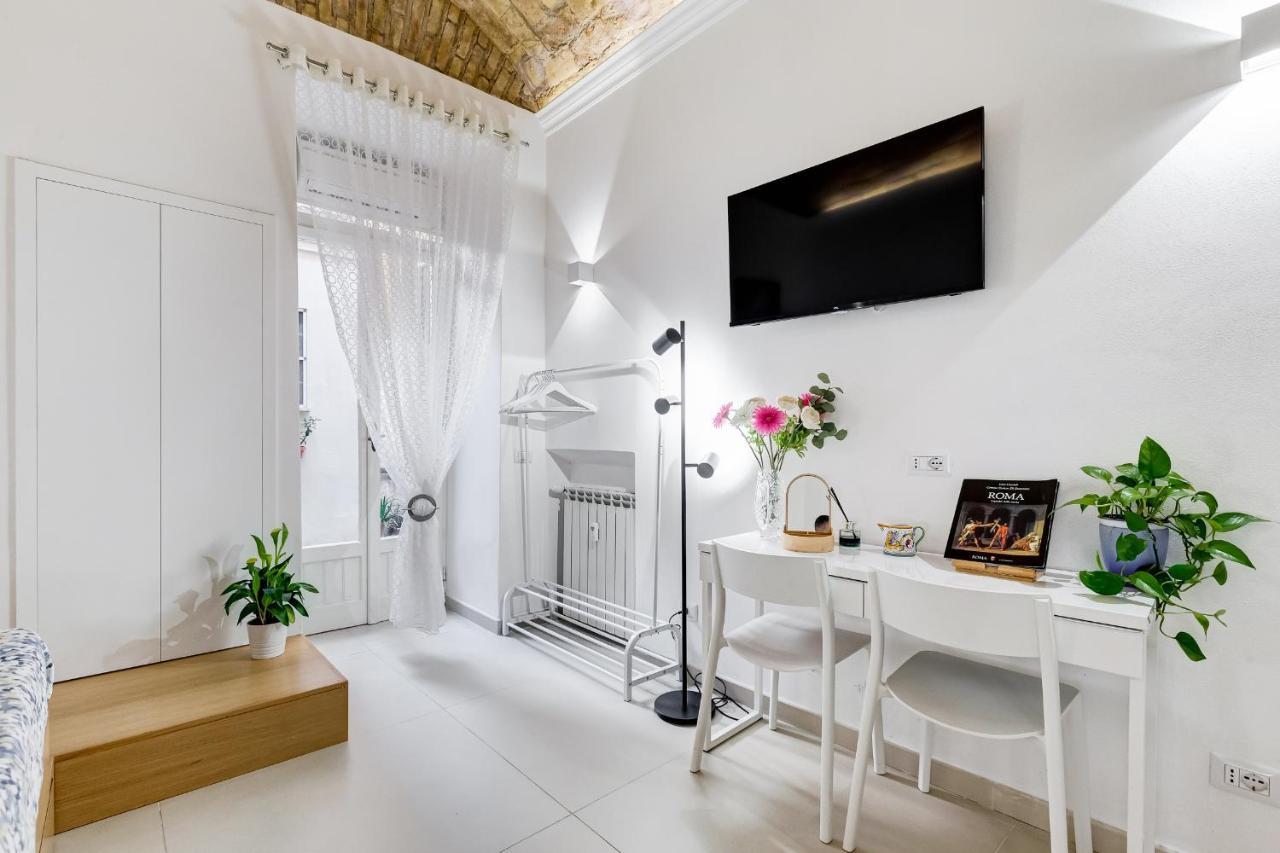 Scipioni Charming Studio Рим Экстерьер фото