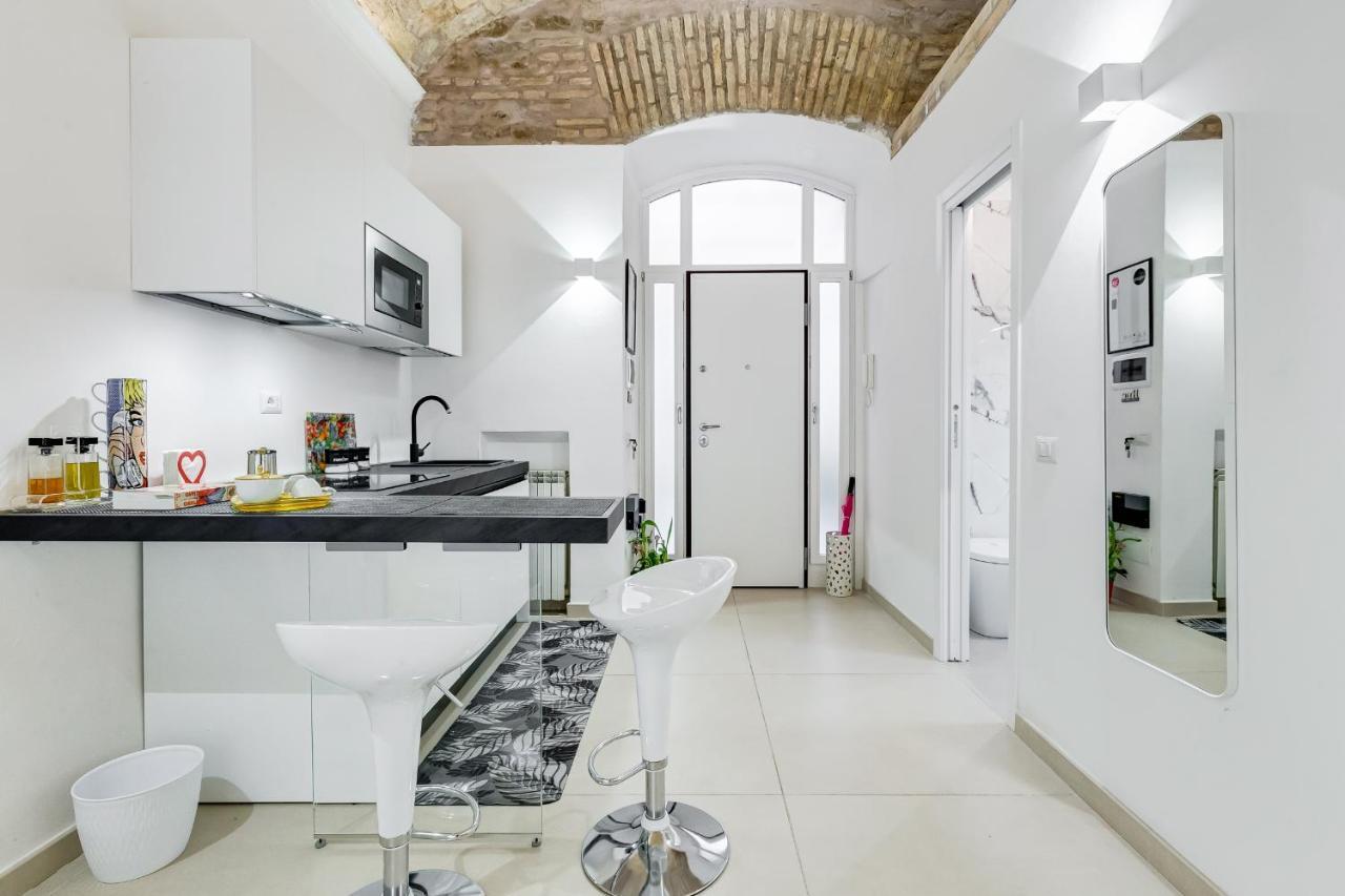 Scipioni Charming Studio Рим Экстерьер фото
