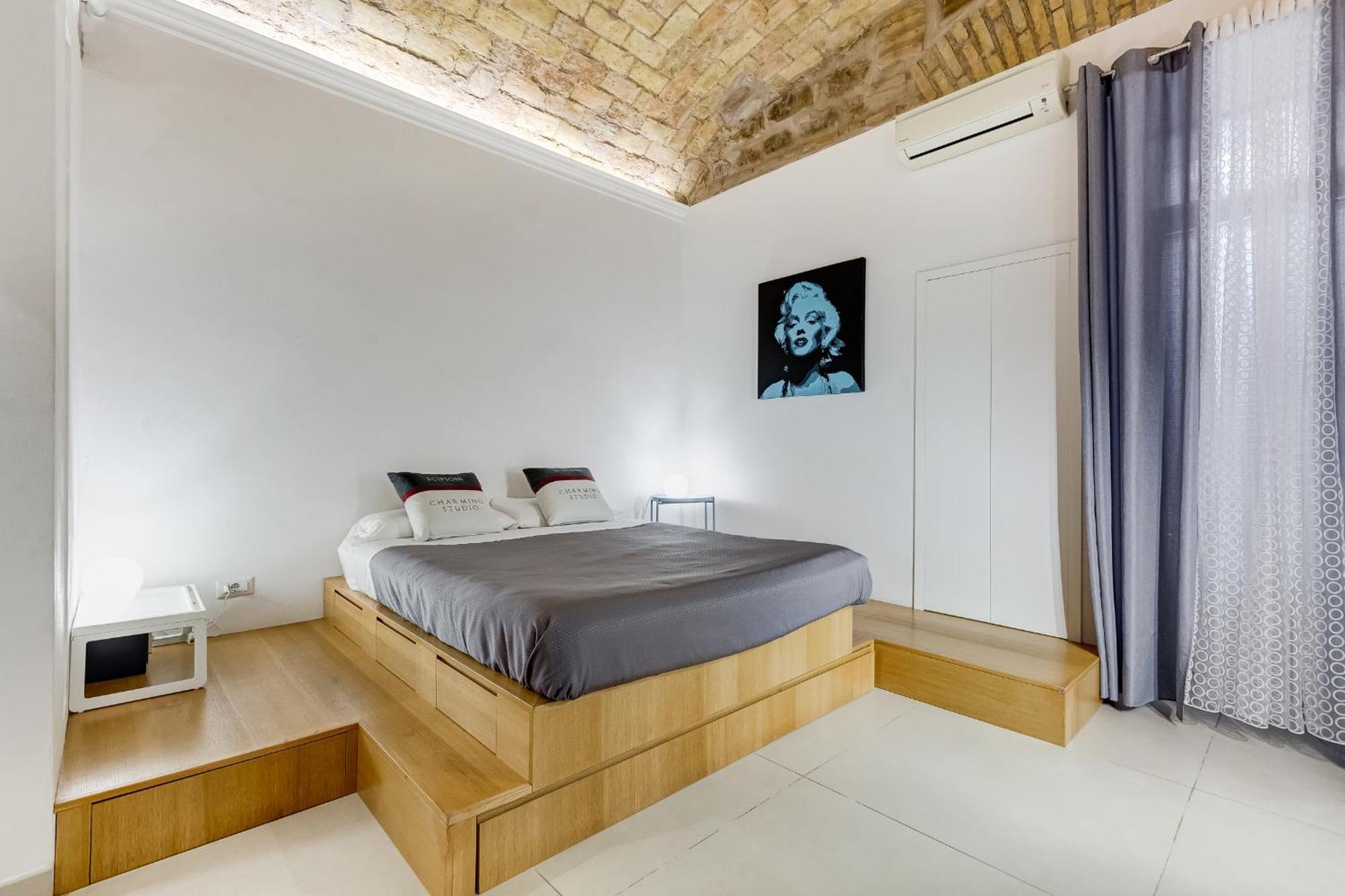 Scipioni Charming Studio Рим Экстерьер фото