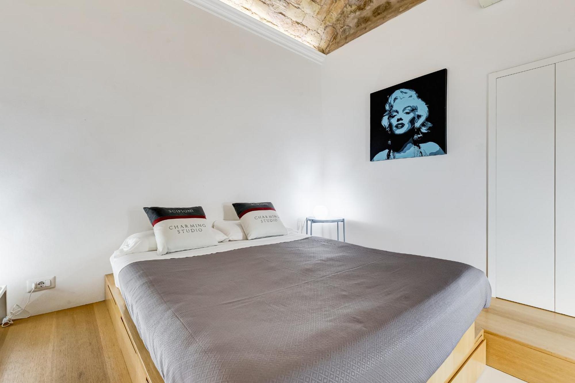 Scipioni Charming Studio Рим Экстерьер фото